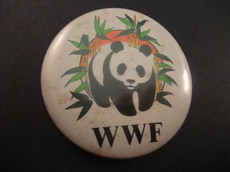 Wereldnatuurfonds WWF Pandabeer